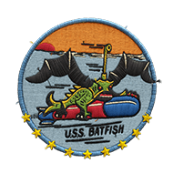 <b><font style='font-size:25px'>USS Batfish</font></b><br> 