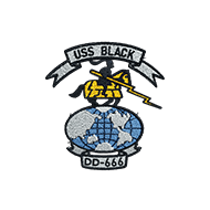 <b><font style='font-size:25px'>USS Black</font></b><br> 